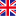 language selector flag English