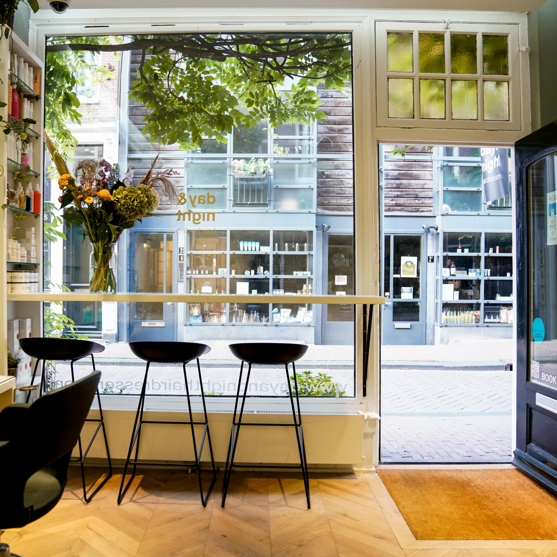 De Jordaan day&night Hairdressers